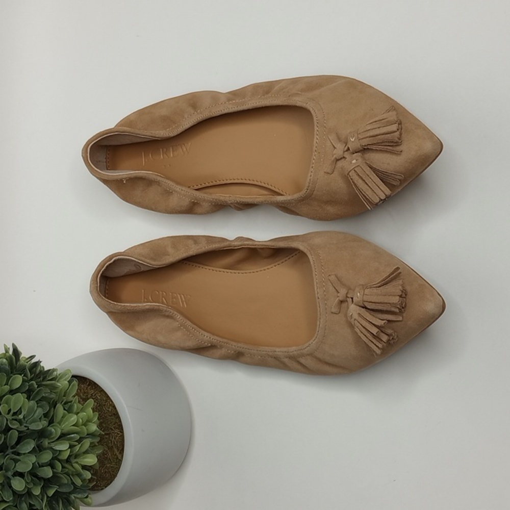 🔴 J. CREW  FLATS